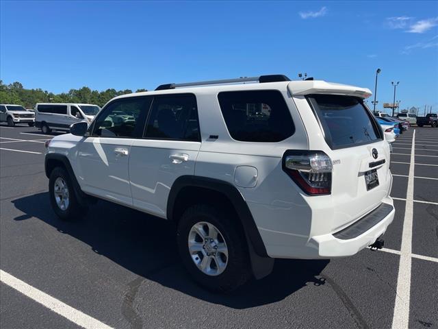 2023 Toyota 4Runner SR5