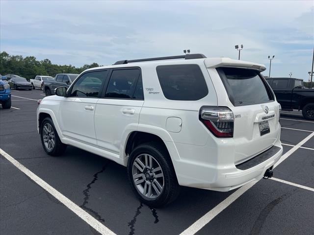 2022 Toyota 4Runner TRD Sport