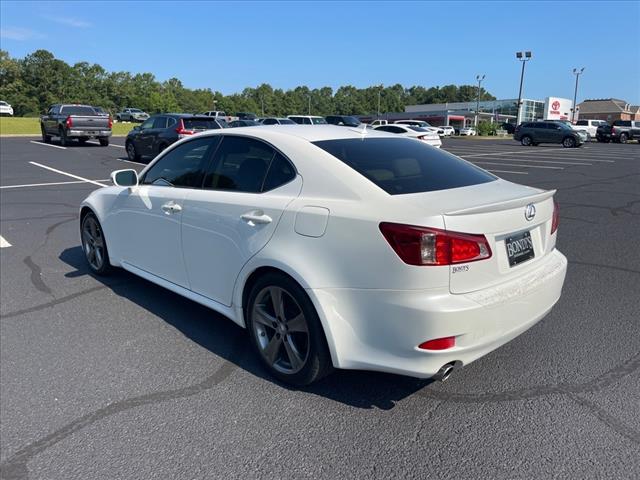2011 Lexus IS 250 