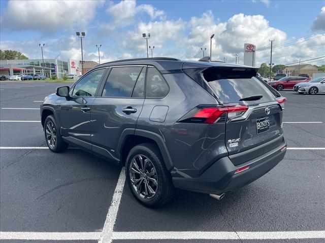 2023 Toyota RAV4 Hybrid XLE Premium