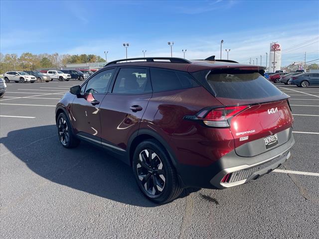 2023 Kia Sportage Plug-In Hybrid X-Line