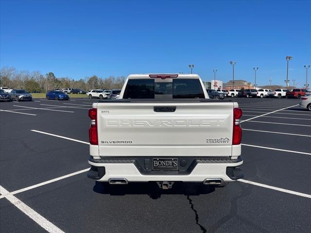 2024 Chevrolet Silverado 1500 High Country