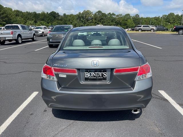 2012 Honda Accord LX-P