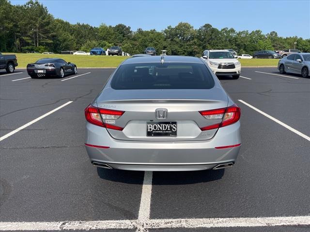 2018 Honda Accord EX-L