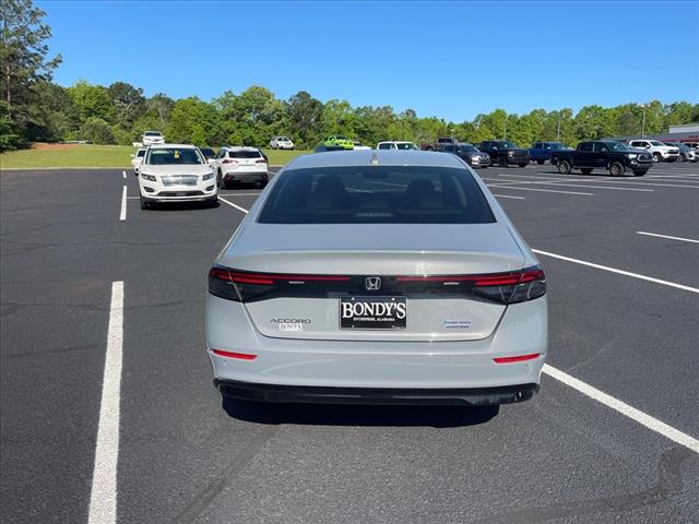2024 Honda Accord Hybrid Touring