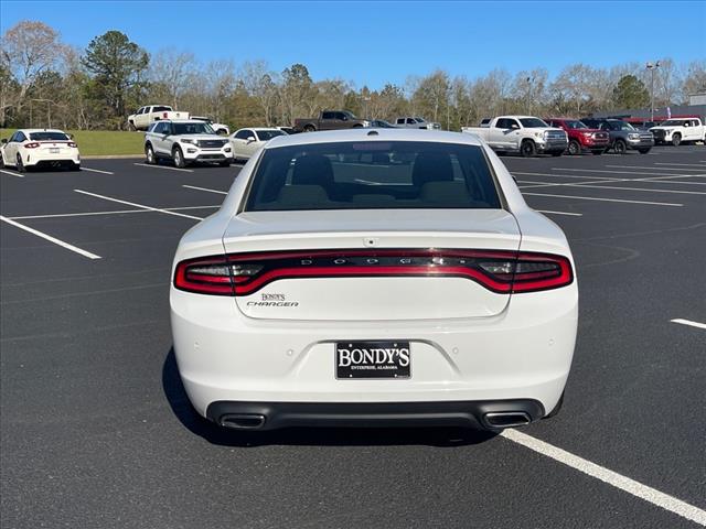 2022 Dodge Charger SXT