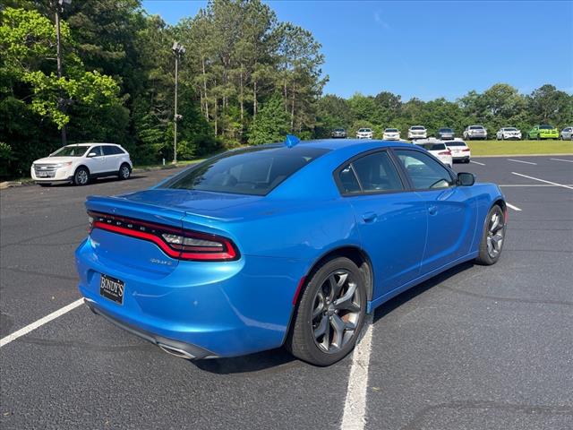 2016 Dodge Charger SXT