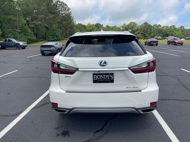 2021 Lexus RX 350 