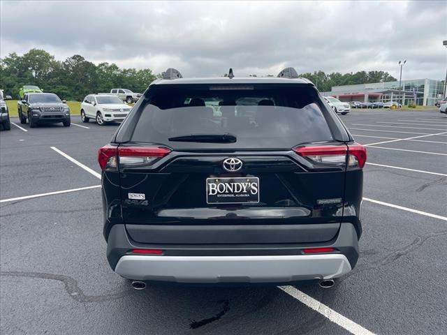 2023 Toyota RAV4 Adventure