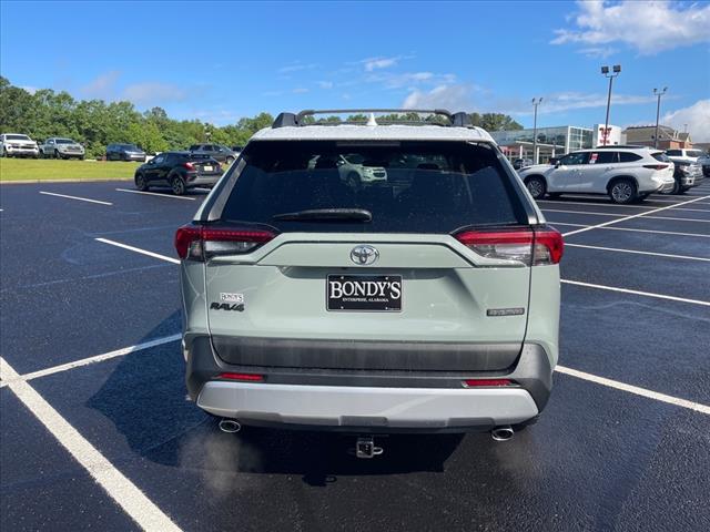 2021 Toyota RAV4 Adventure