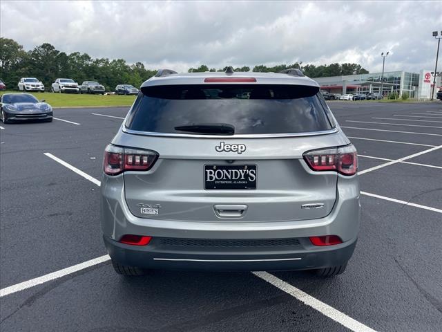 2017 Jeep Compass Latitude