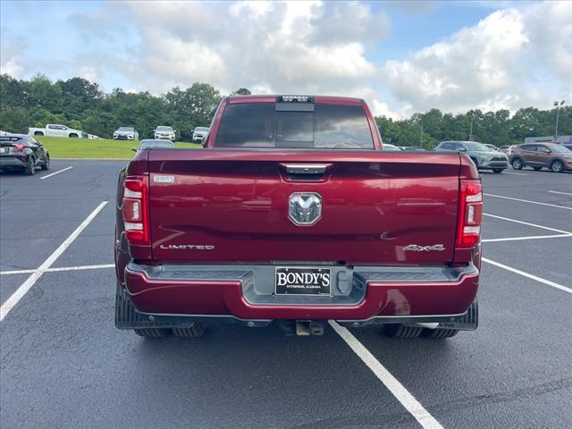 2019 RAM 3500 Limited