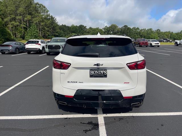 2021 Chevrolet Blazer RS