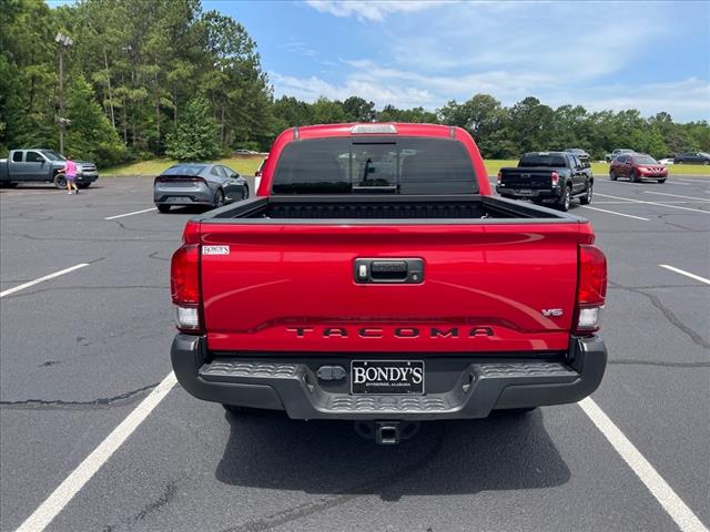 2022 Toyota Tacoma SR5 V6