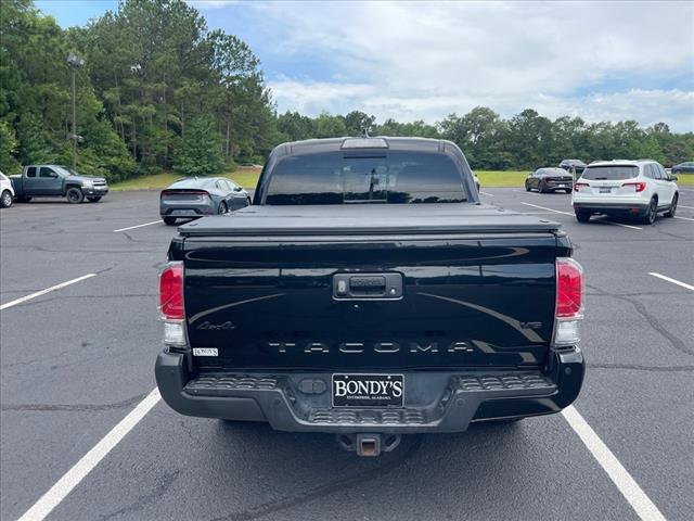 2019 Toyota Tacoma Limited