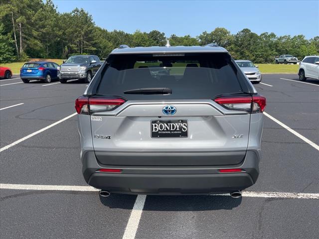 2024 Toyota RAV4 Hybrid XLE Premium
