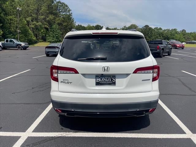 2022 Honda Pilot SE