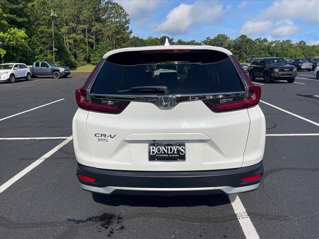 2021 Honda CR-V EX-L