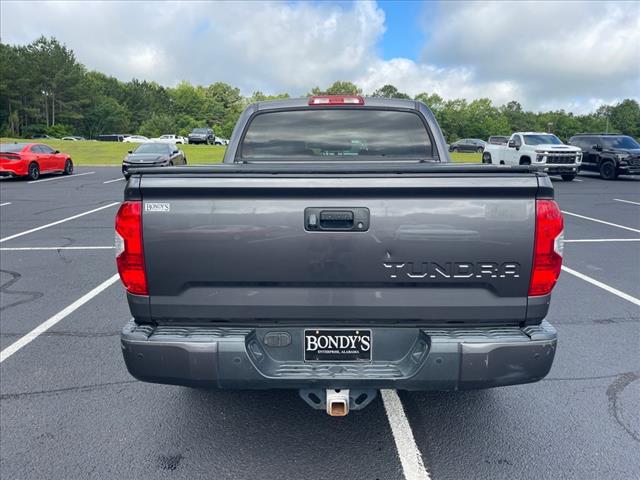 2015 Toyota Tundra Limited