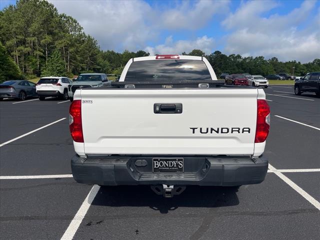 2019 Toyota Tundra SR