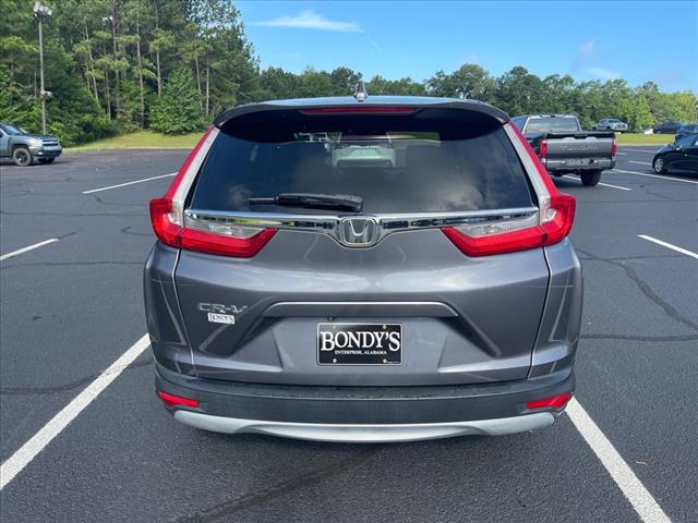 2018 Honda CR-V EX-L