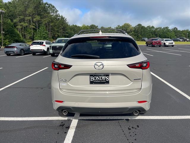 2025 Mazda CX-5 2.5 S Select