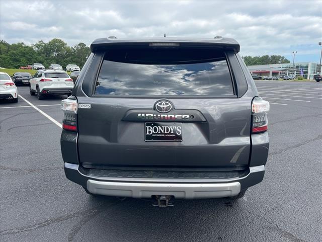 2018 Toyota 4Runner TRD Off-Road Premium