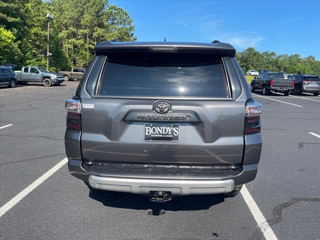 2018 Toyota 4Runner TRD Off-Road
