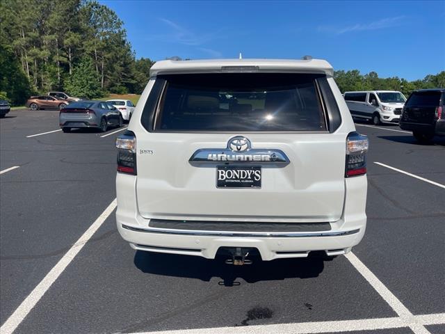2024 Toyota 4Runner Limited