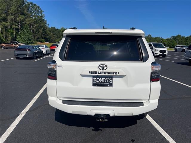 2023 Toyota 4Runner SR5