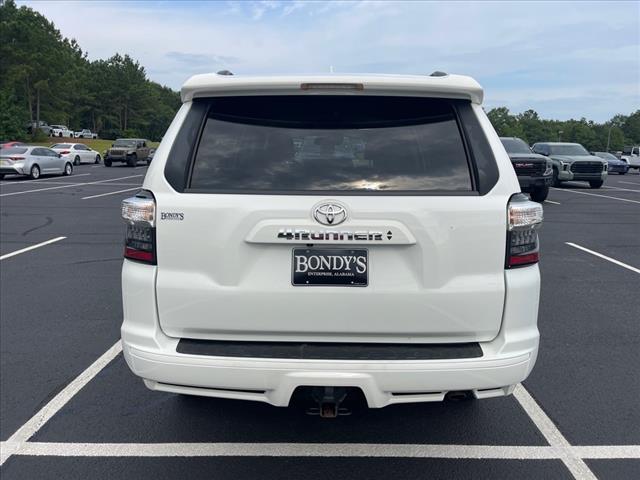 2022 Toyota 4Runner TRD Sport