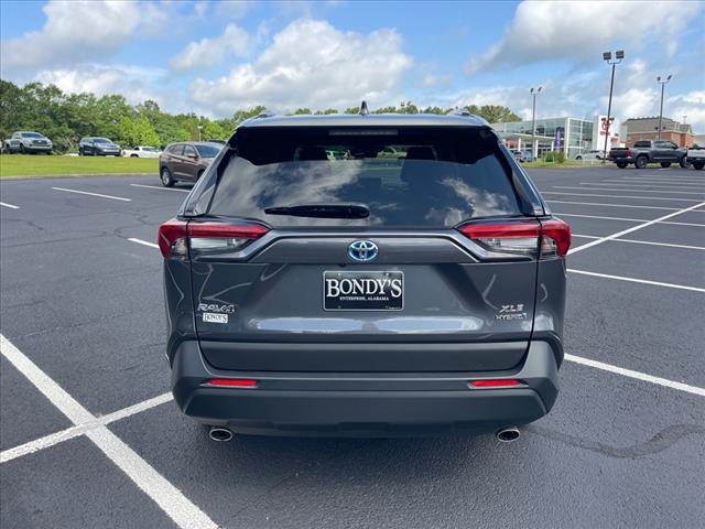 2023 Toyota RAV4 Hybrid XLE Premium