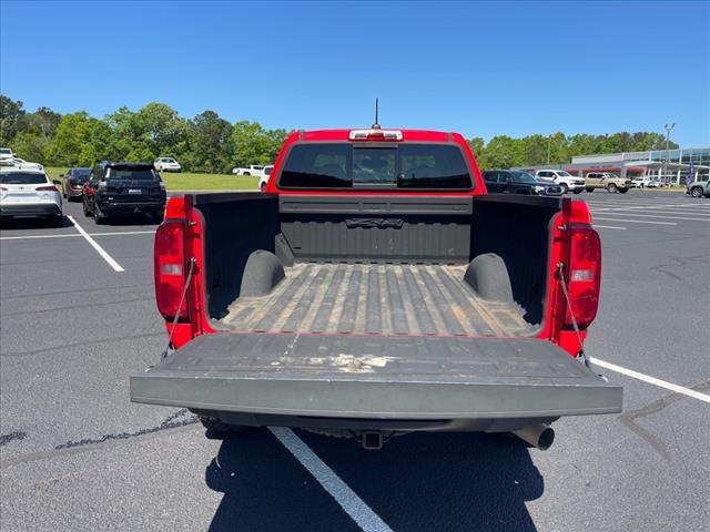2018 Chevrolet Colorado ZR2