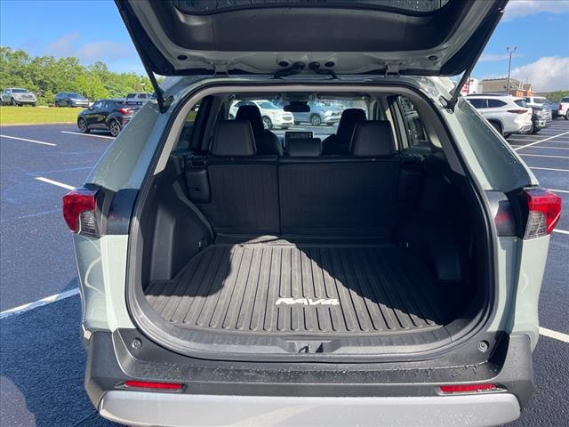 2021 Toyota RAV4 Adventure
