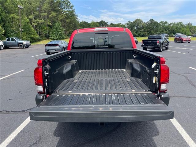 2022 Toyota Tacoma SR5 V6