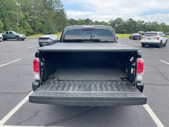 2019 Toyota Tacoma Limited