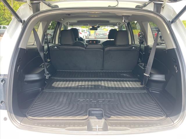 2022 Honda Pilot SE