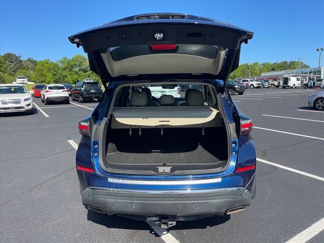 2020 Nissan Murano Platinum