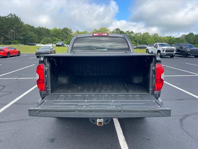2015 Toyota Tundra Limited