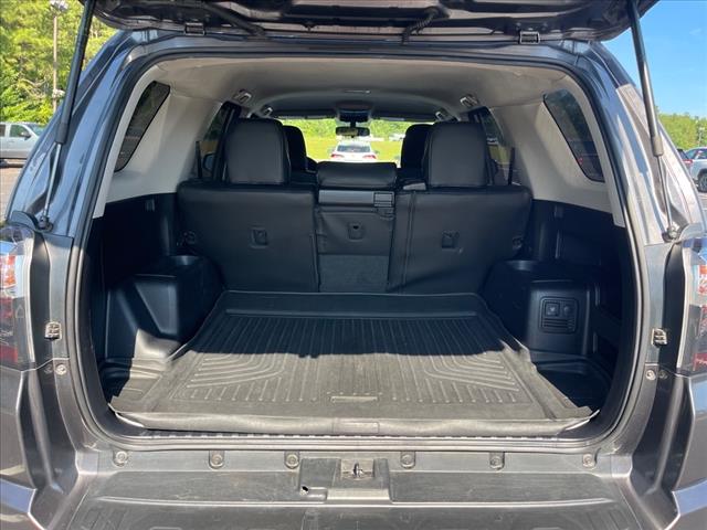 2018 Toyota 4Runner TRD Off-Road