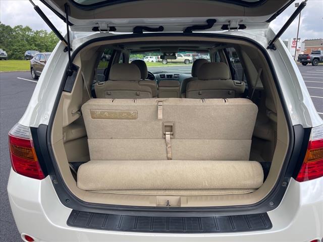 2008 Toyota Highlander Sport
