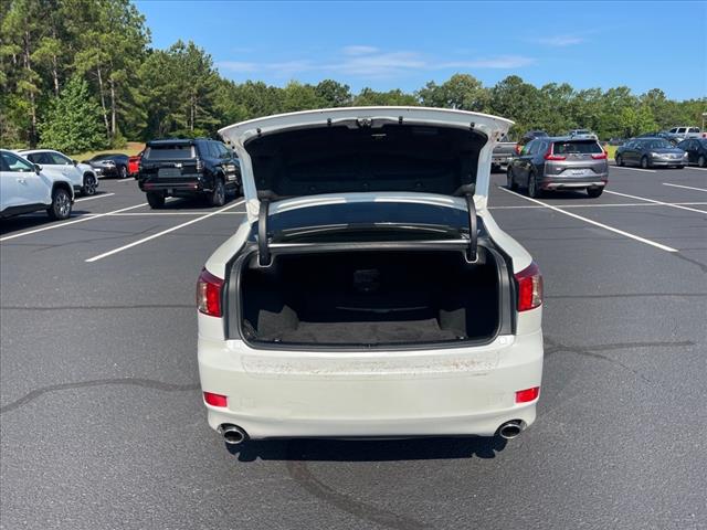 2011 Lexus IS 250 
