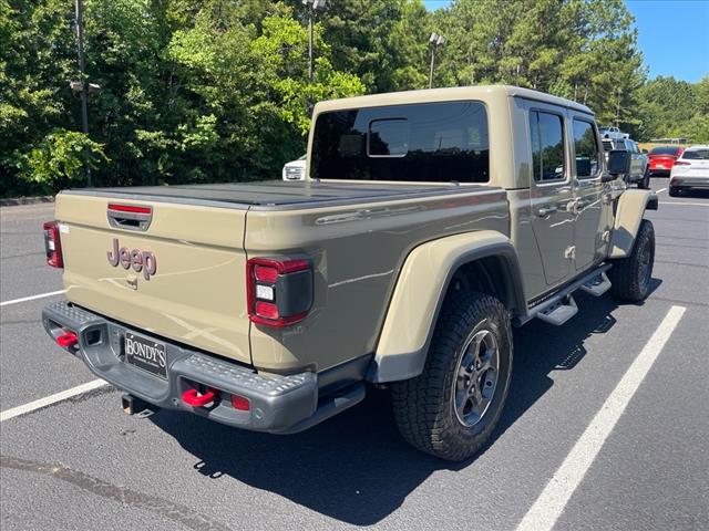2020 Jeep Gladiator Rubicon