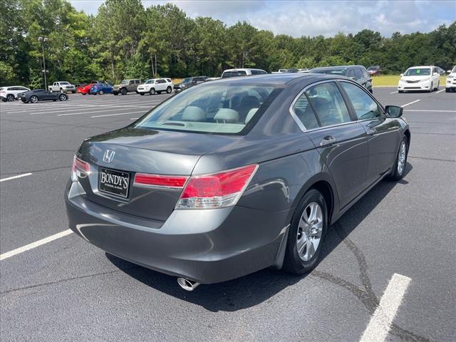 2012 Honda Accord LX-P