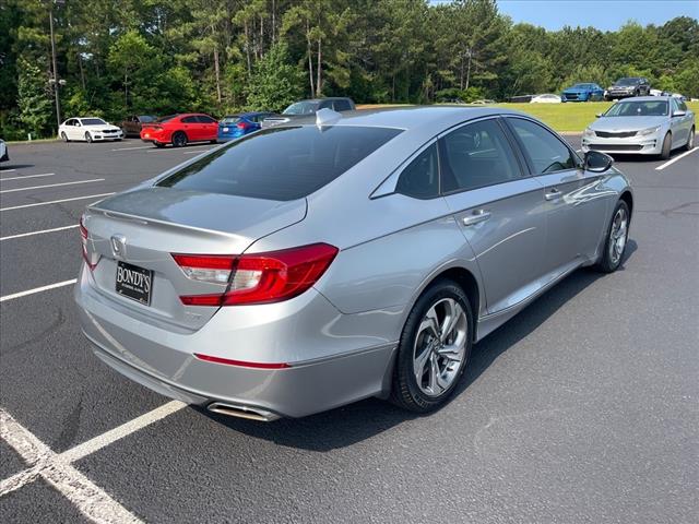 2018 Honda Accord EX-L