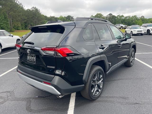 2023 Toyota RAV4 Adventure