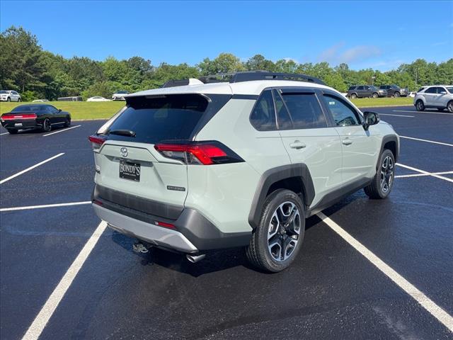 2021 Toyota RAV4 Adventure