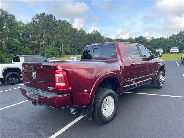 2019 RAM 3500 Limited