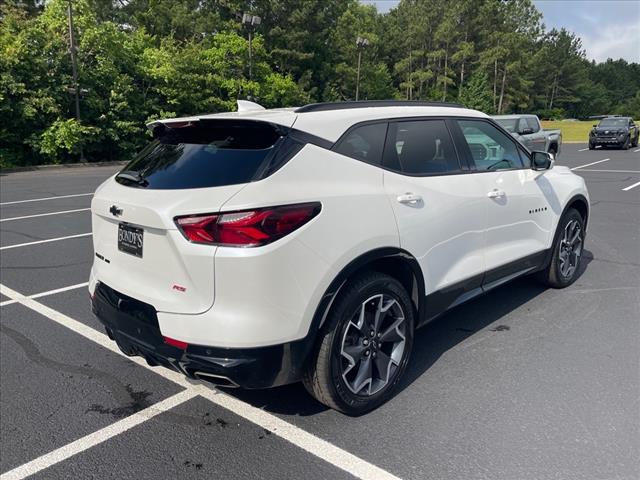 2021 Chevrolet Blazer RS