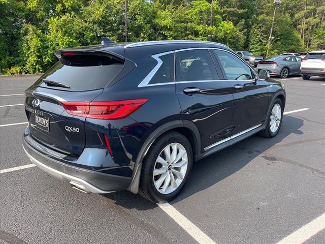 2019 INFINITI QX50 Essential
